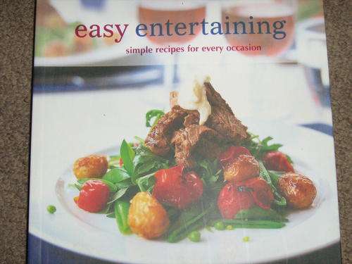 LOVE TO ENTERTAIN?